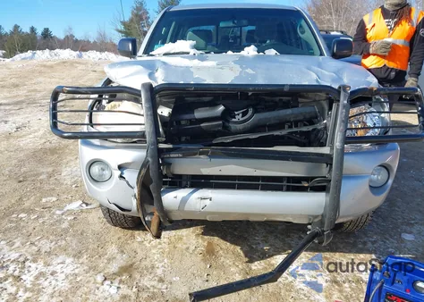 2008 Toyota Tacoma Base V6 from USA, damaged, VIN 5TELU42N08Z517327